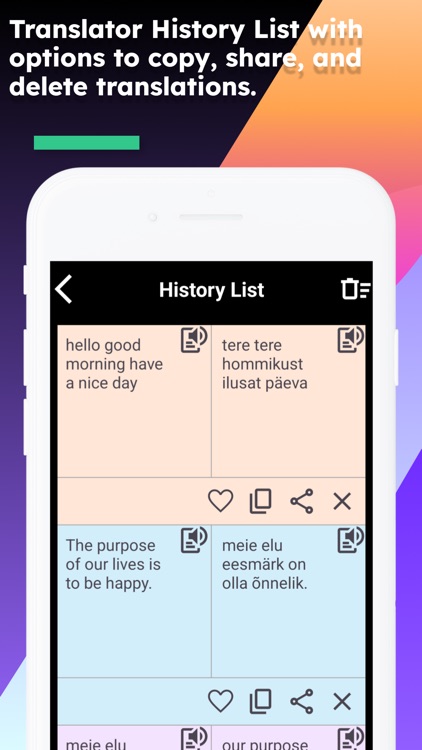 English To Estonian Translate screenshot-5