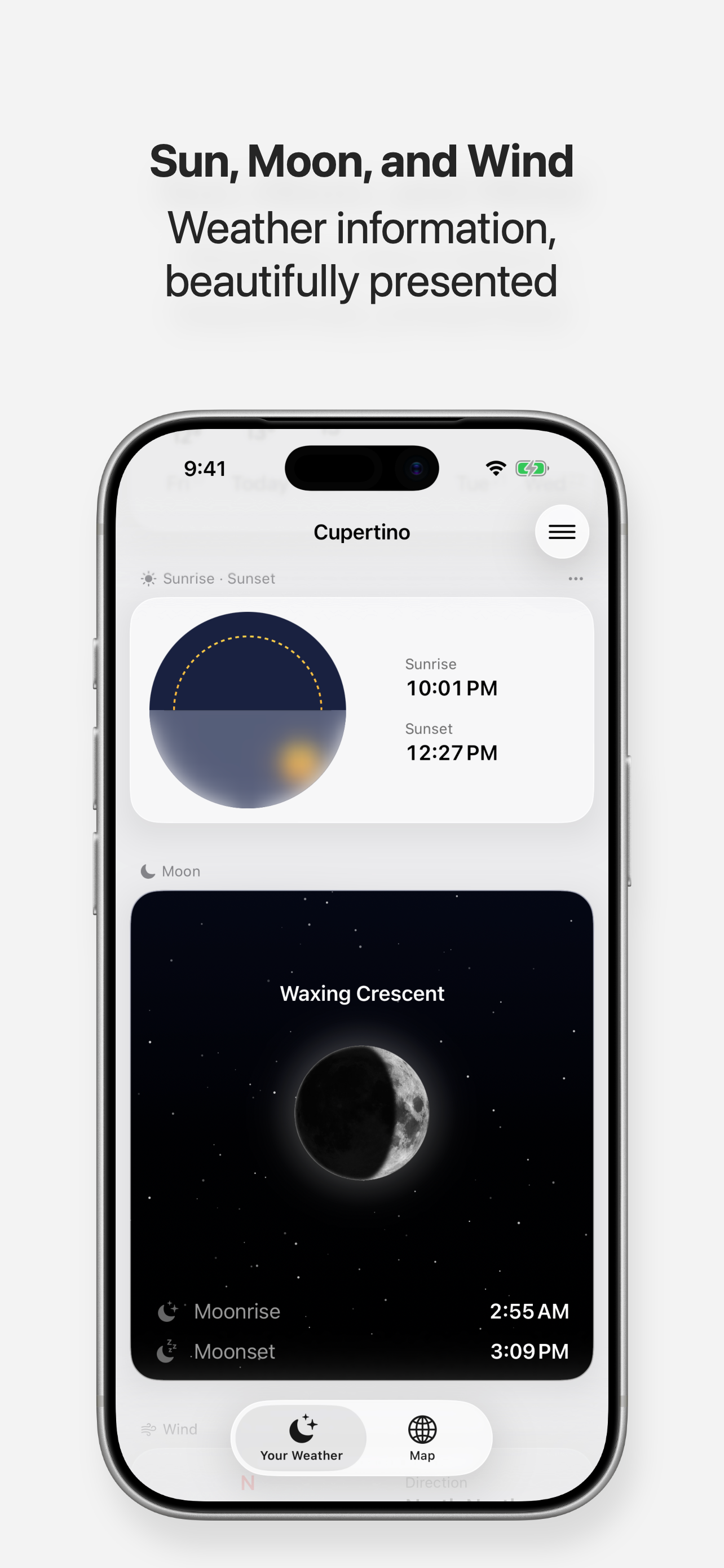 Your Weather - Shared Skies screenshot 7