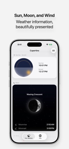 Your Weather - Shared Skies Screenshot 7 of 8