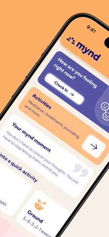 mynd app Screenshot 2 of 10