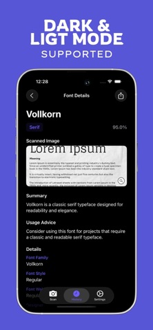 Font Identifier AI Screenshot 6 of 6