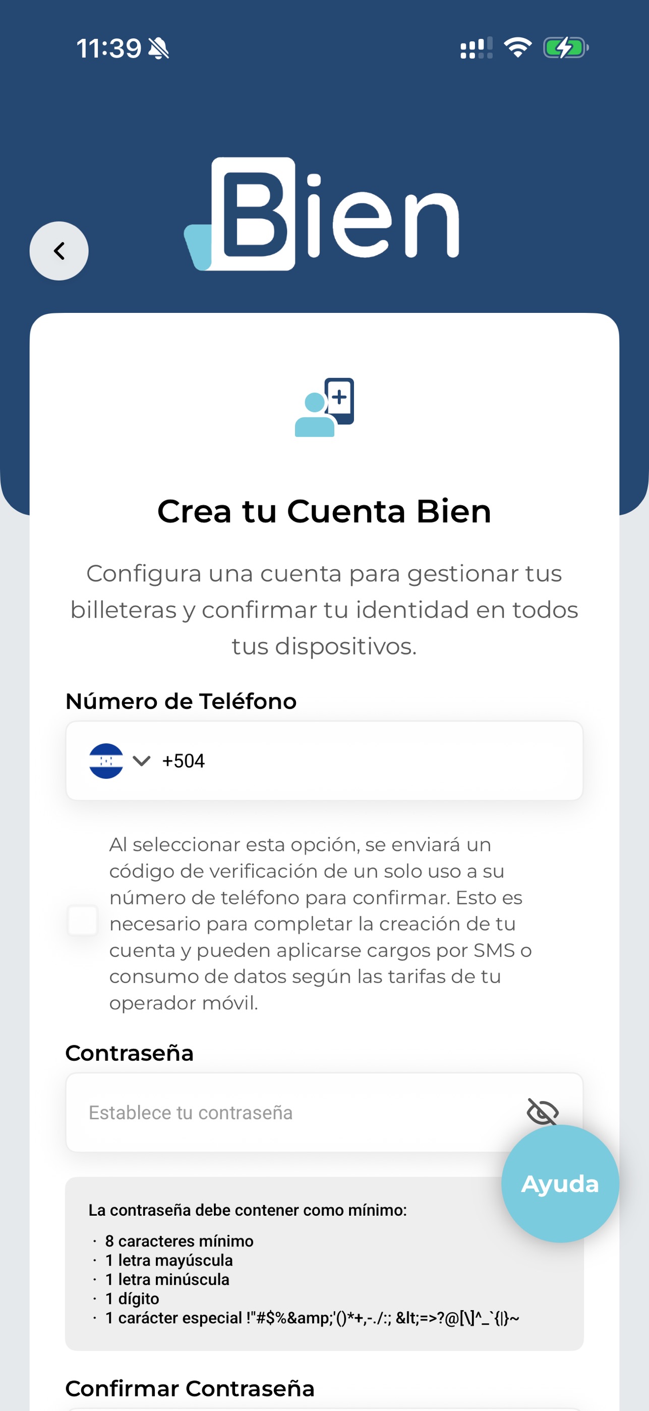 Screenshot 1 of BIEN