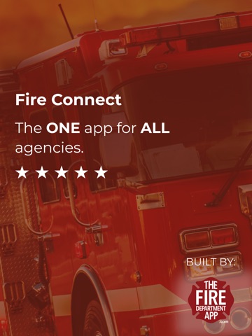 Fire Connect by OCV iPad screenshot