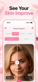 Skin Care Routine Tracker screenshot