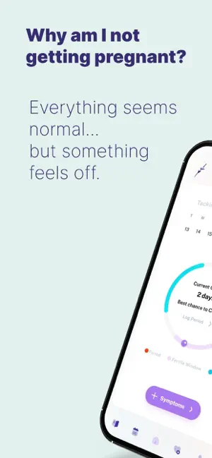 DLady Fertility & Pregnancy screenshot 1