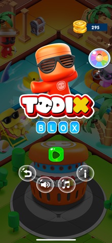 Todix Blox screenshot