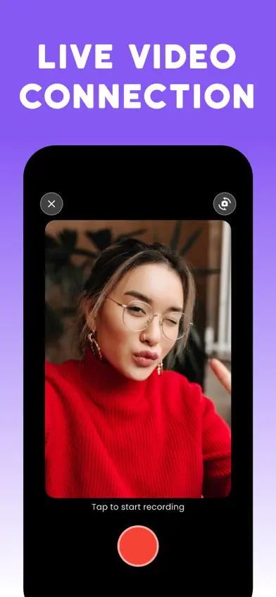 Umingle - Video Chat Journal screenshot 2