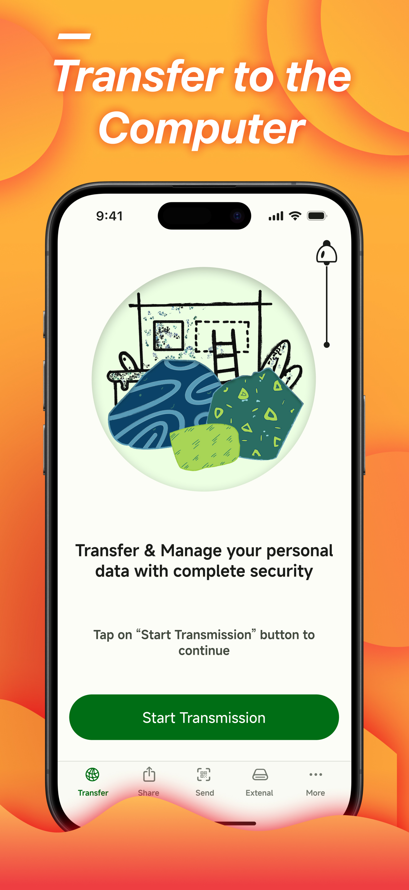 File Transfer Secure Drop