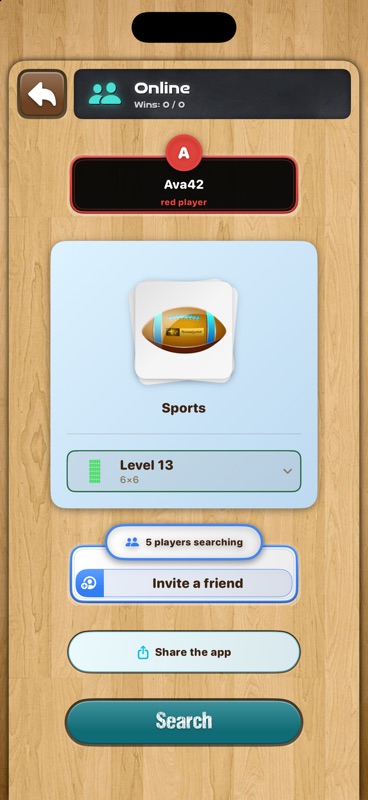 Memory • Classic Game screenshot 9