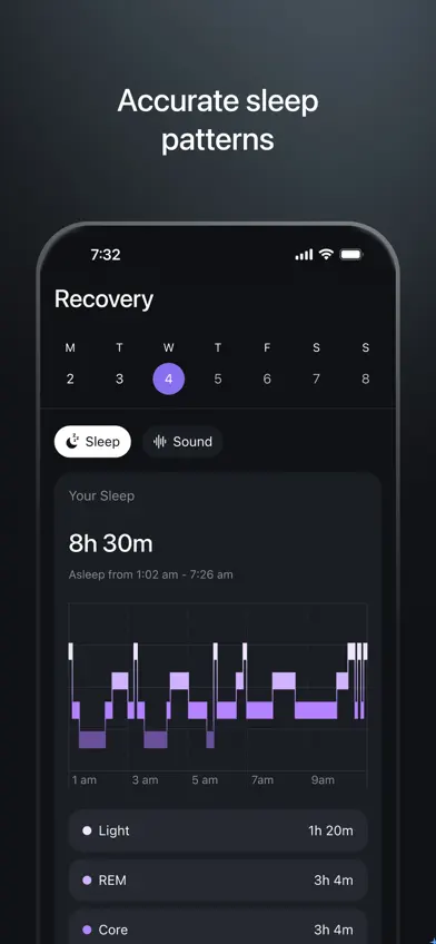 SleepMaxx -Sleep & Habit Coach screenshot 4