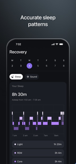 Sleepmaxx AI Screenshot 4 of 6