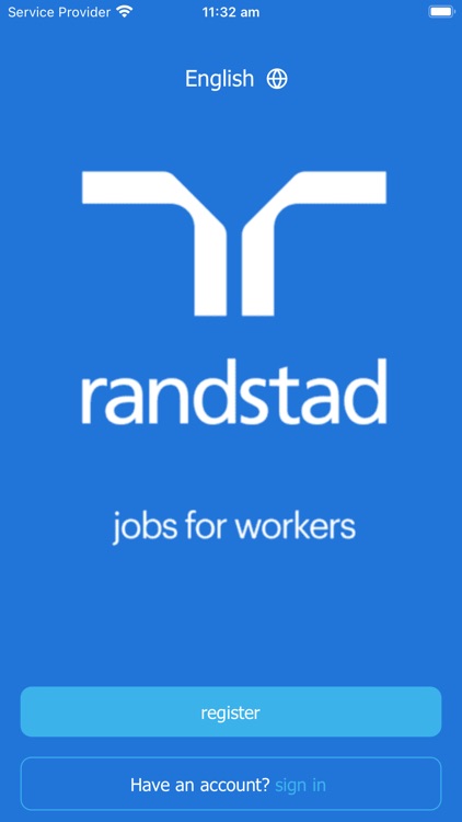 randstad: jobs for workers