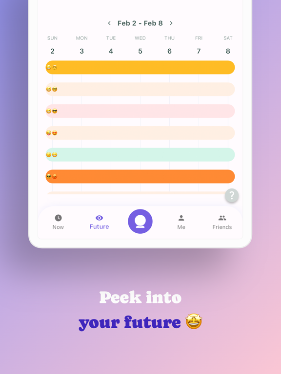 Lani AI Astrology iPad screenshot 4 - Lifestyle app