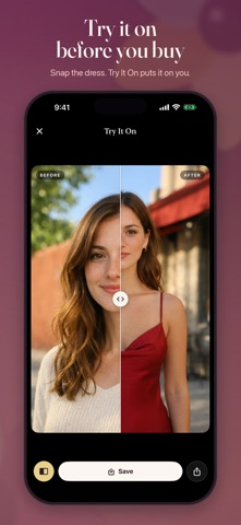 shutter: AI Camera & Filters Screenshot 4 of 8