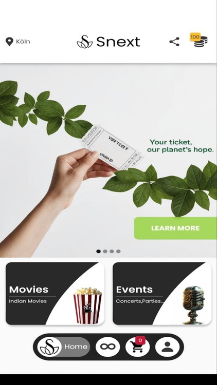 Snext - Bringing Happiness