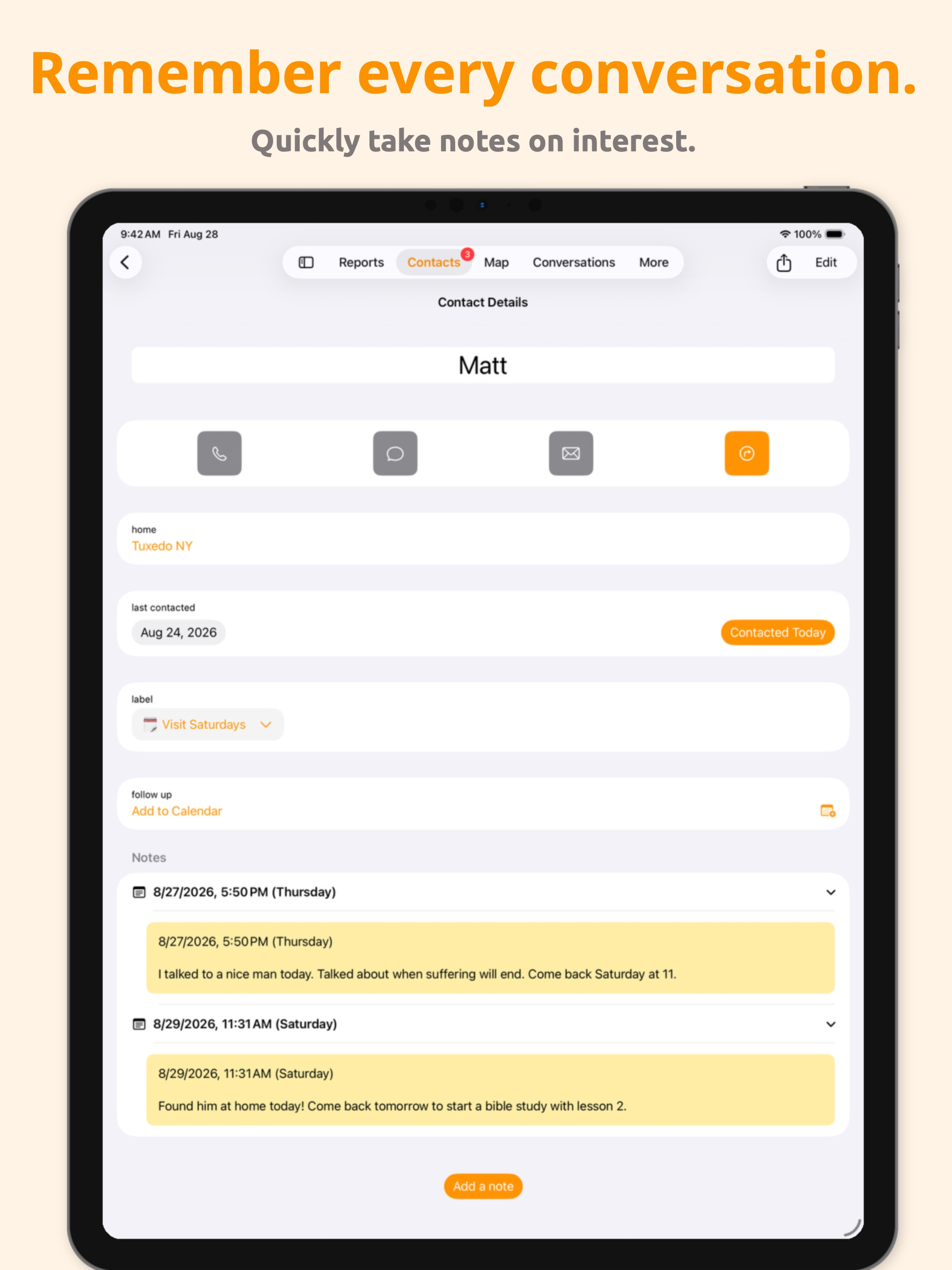 Proaneer screenshot 12