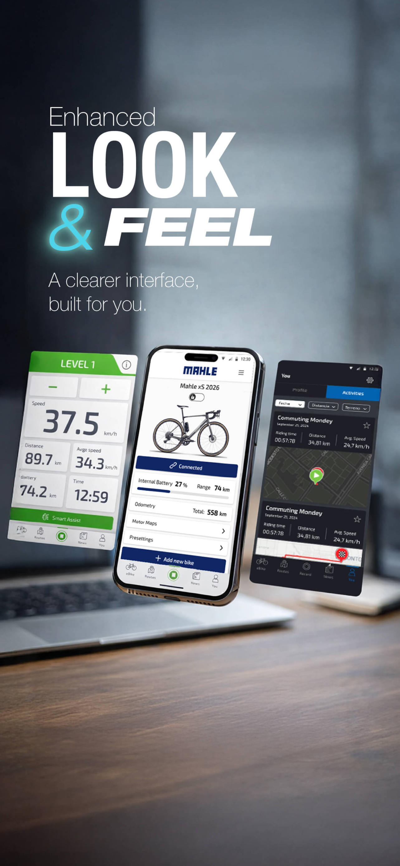 My SmartBike