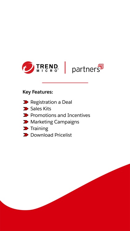 Trend Micro Partner App