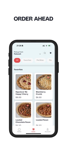 Be Happy Pie screenshot