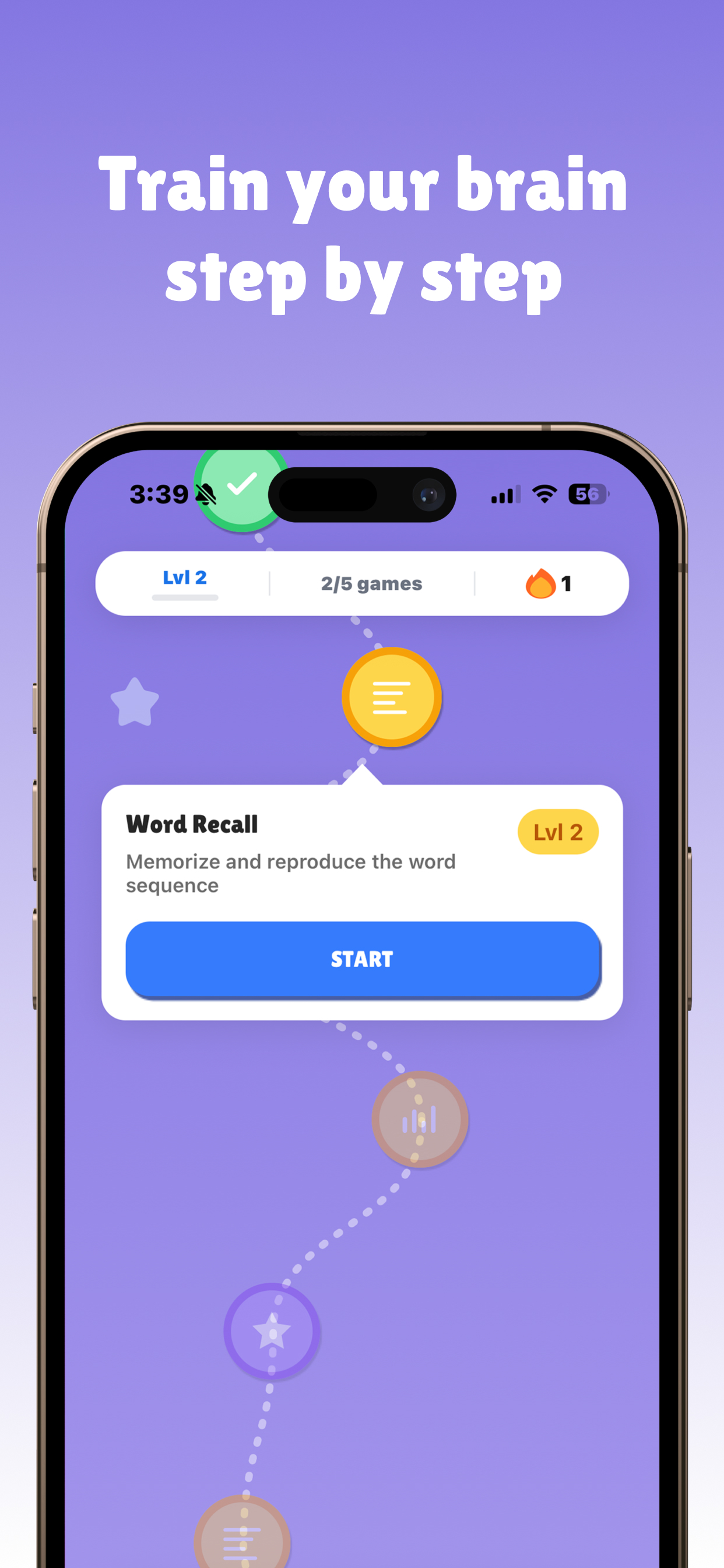 Elefant: Adults Memory Games