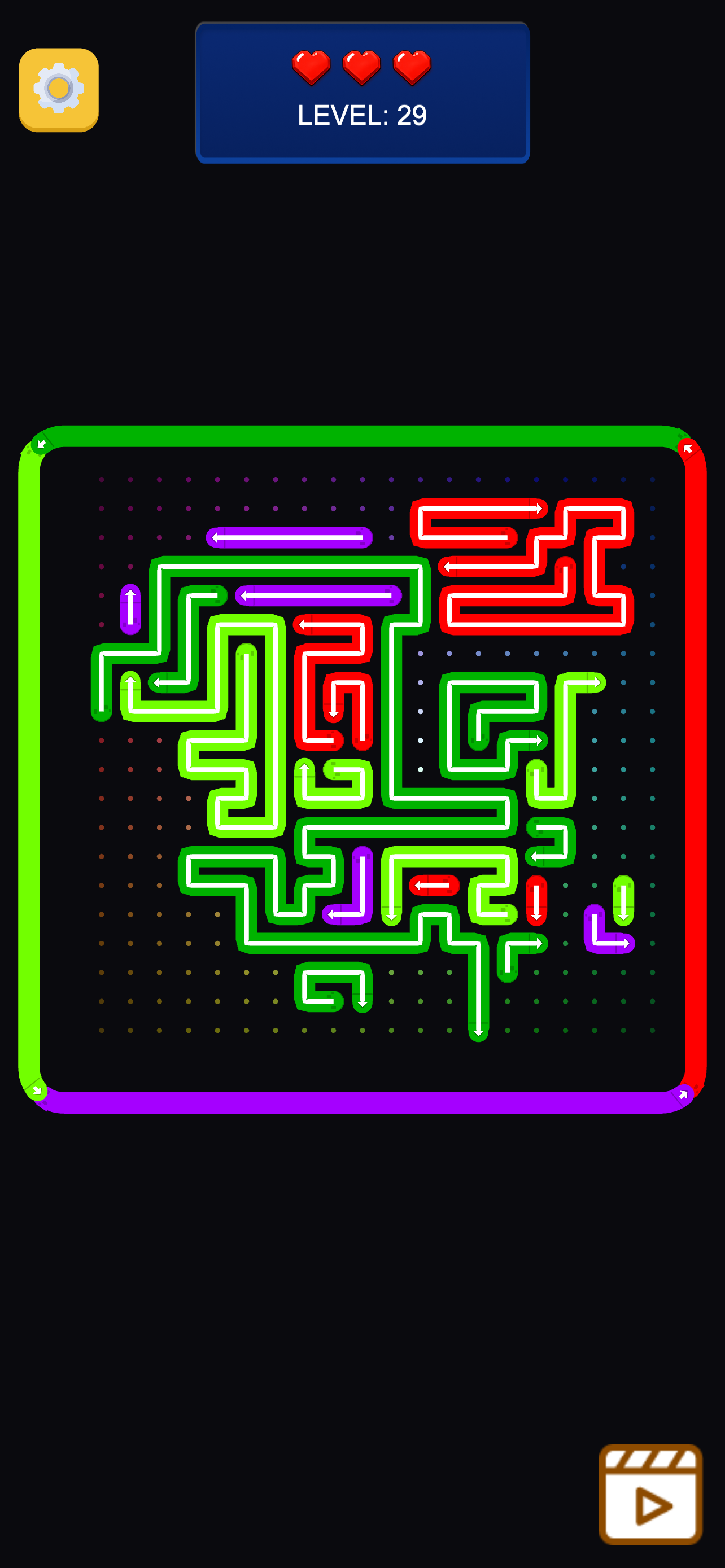 Arrow Puzzle: Color Gates screenshot 5