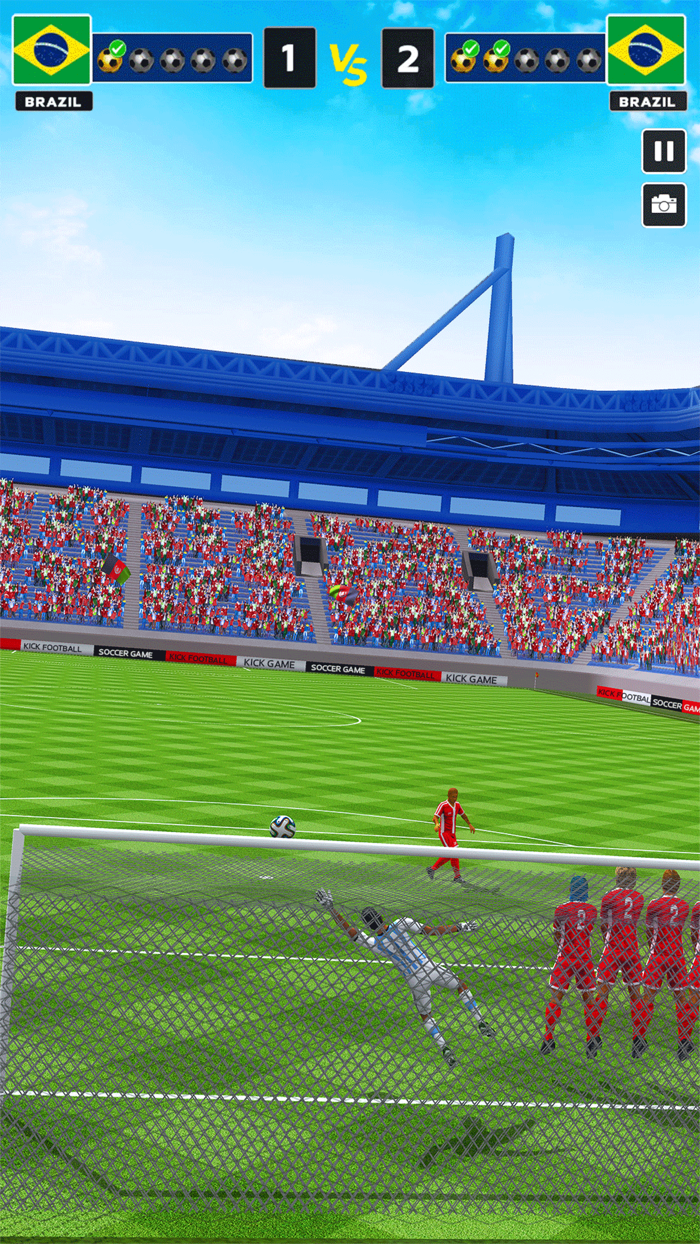 Football 2024 Penalty Kicks