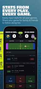 BreakAway: Flag Football screenshot