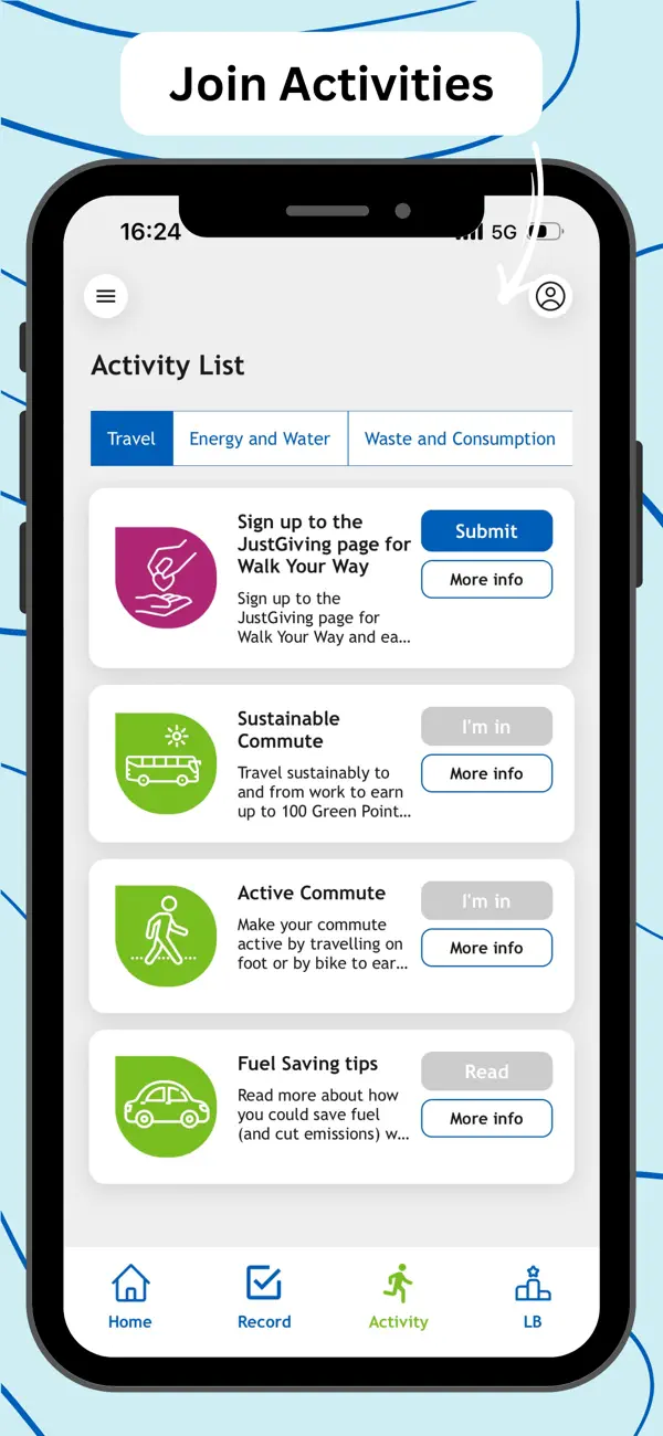 Screenshot #2 pour Manchester NHS; Green Rewards