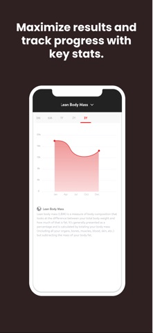 SmithFit App Screenshot 5 of 6