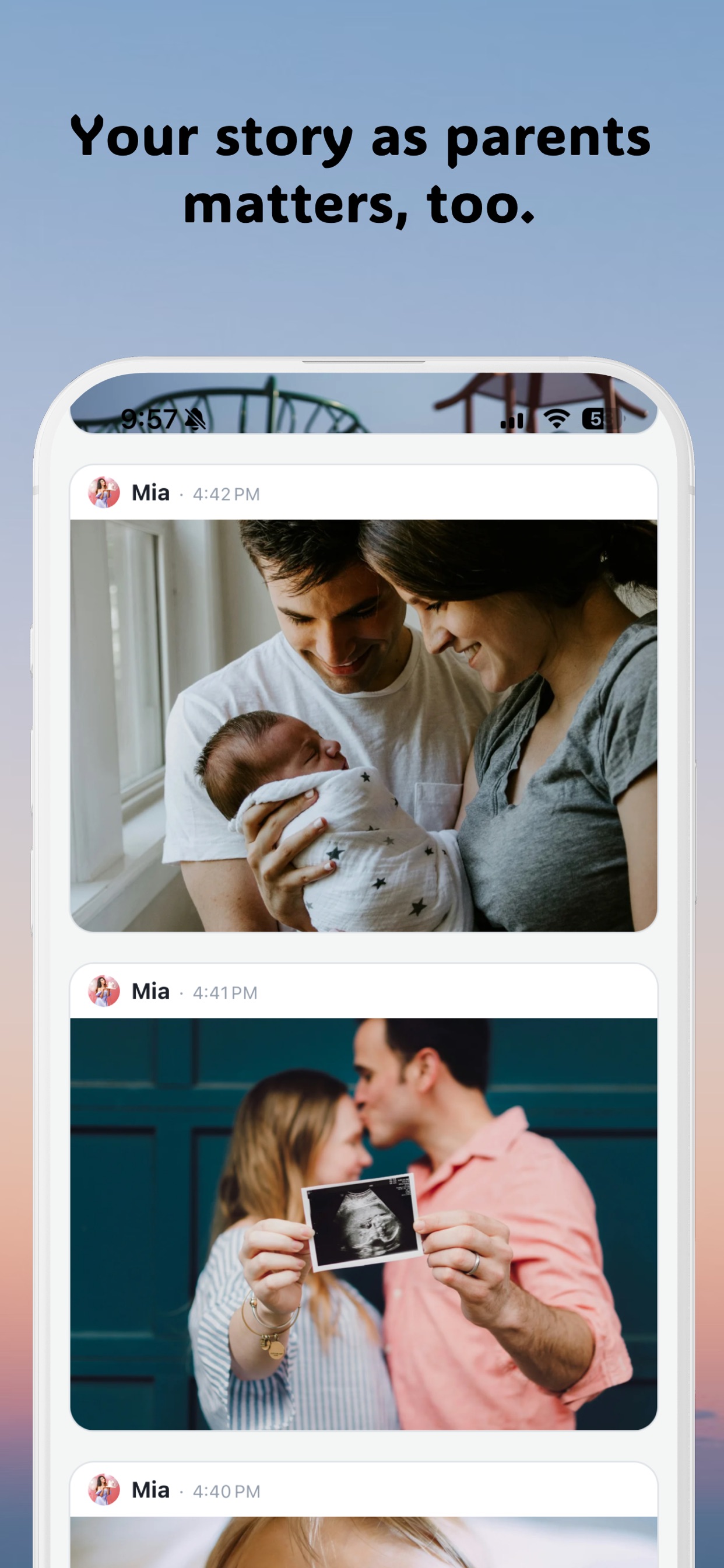 Screenshot 2 of LittleNest: Family Album