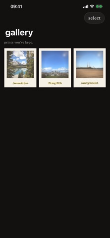 PostcardFilm Screenshot 3 of 4