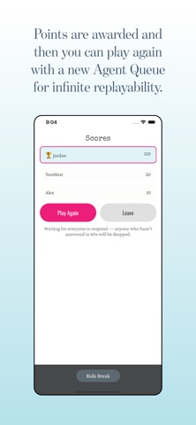 Together in Line screenshot 6