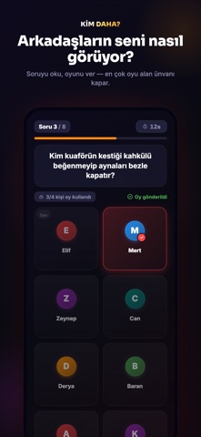 Kim Daha? Screenshot 1 of 3