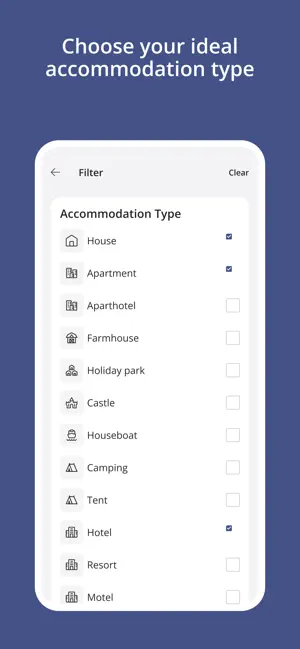 Casamundo: Vacation Homes screenshot 3