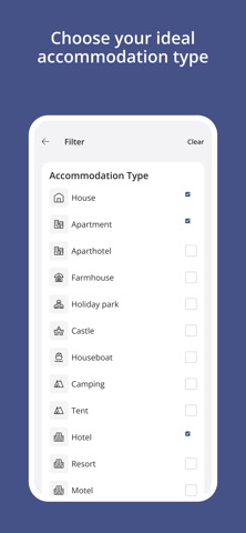 Casamundo: Vacation Homes Screenshot 3 of 7