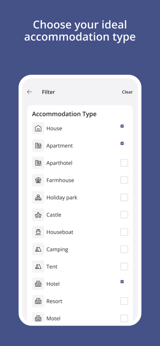 Casamundo: Vacation Homes Screenshot 3 of 7