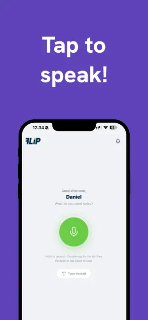 Flip: Find Local Help screenshot 2