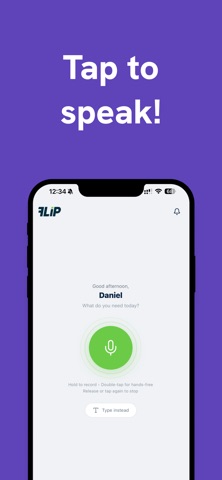 Flip: Find Local Help Screenshot 2 of 6
