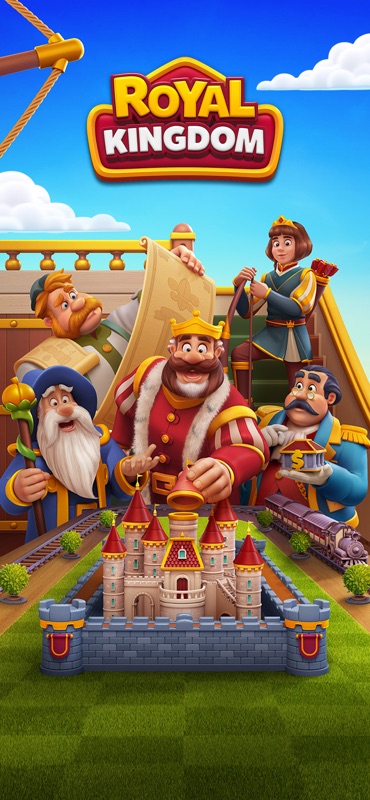 Royal Kingdom screenshot 12