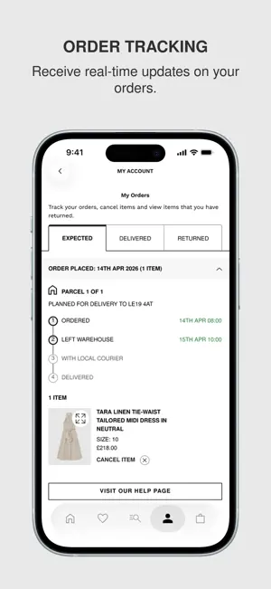 REISS screenshot 2