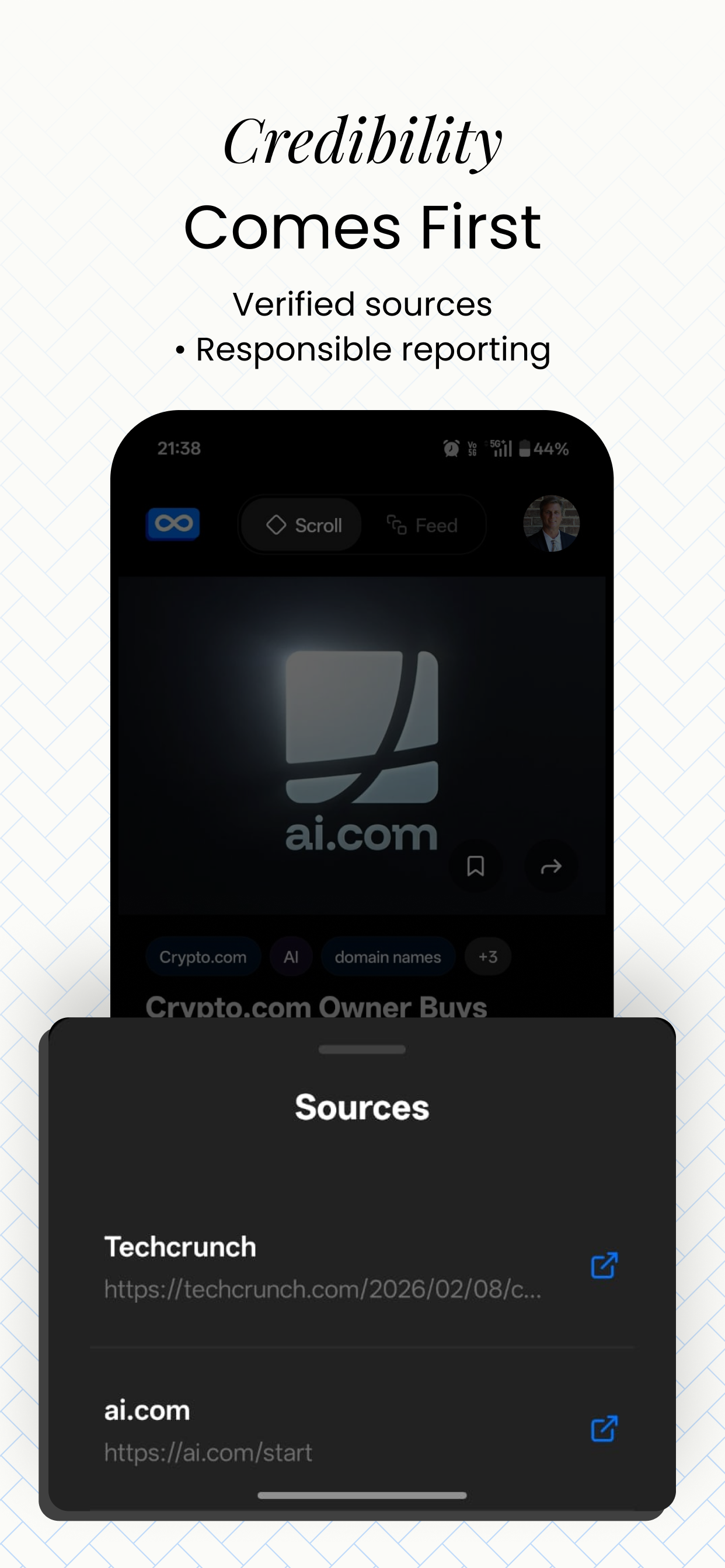 Bricks - AI News App