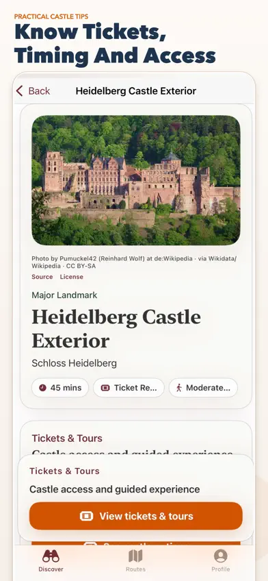 Heidelberg Walking Tours Guide screenshot 3