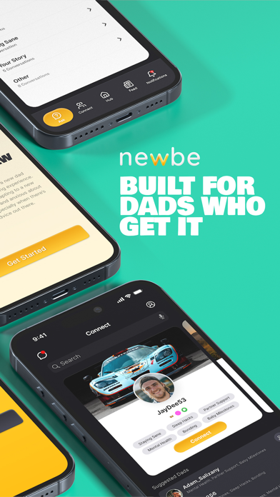 Screenshot #1 pour Newbe