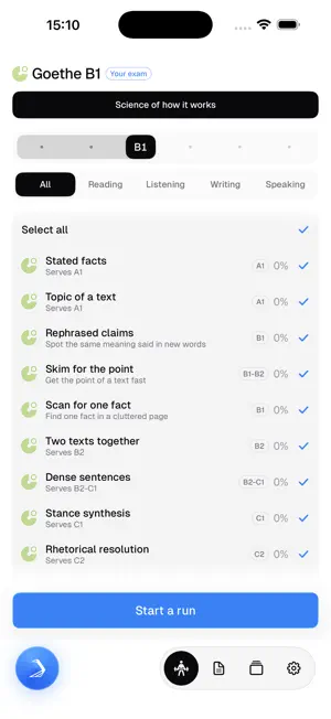 Faust: Goethe Exam Prep screenshot 2