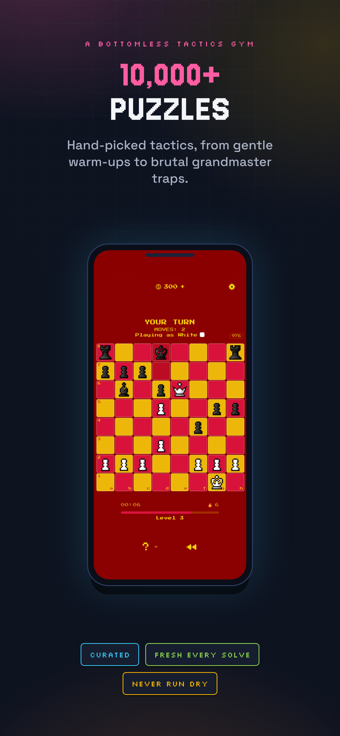 8bit Chess screenshot 2