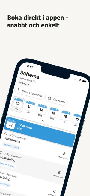 Skanör Falsterbo Kallbadhus screenshot 3