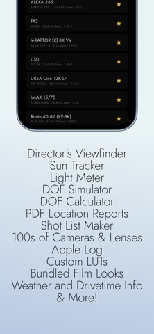 Skopos: Cine Scout screenshot
