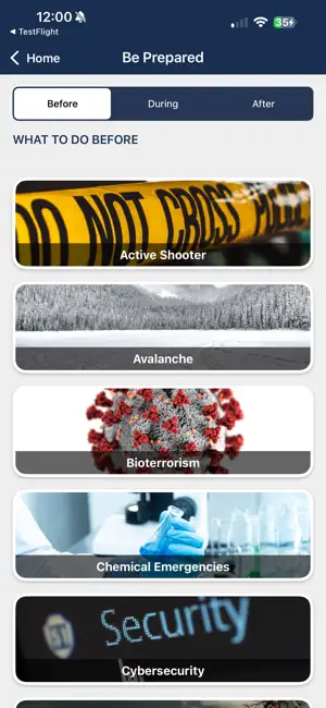 Montgomery EMA screenshot 3