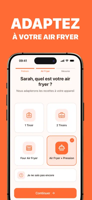 Recette Air Fryer - AirFryMeal screenshot 5 of 5