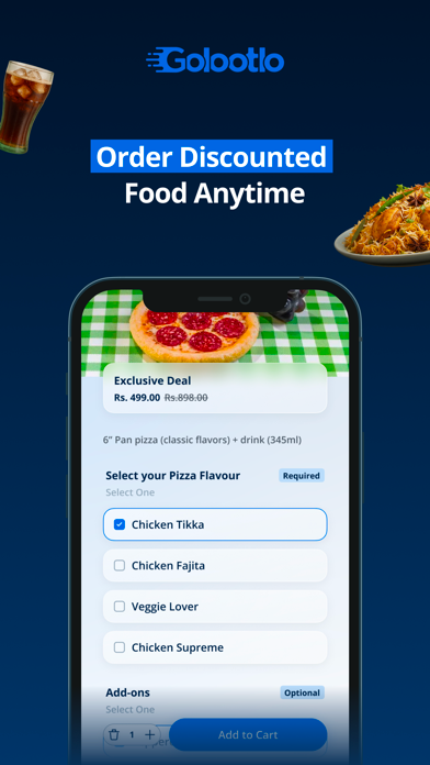 Screenshot #3 pour Golootlo: Deals & Discounts